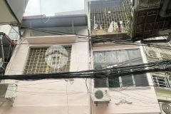 Nhà mặt ngõ ôto vào 11,5 tỷ mt 6m phố vạn bảo, 60mx3t, kd tốt