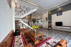 Bán nhà 2t 50m2 trưng nữ vương trung tâm hải châu kiệt 7m ô tô ngủ ngày đêm