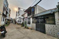 Bán nhà phạm văn chiêu gv, 62m2, 4x15.5, hạ 800tr, nhĩnh 3 tỷ tl