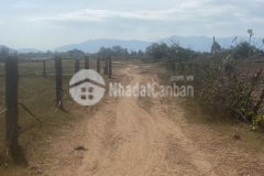 Bán 1285m2 đất hồng liêm đường ô tô cách cao tốc vĩnh hảo phan thiết giao đt711 4,5km giá 289tr