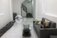 Bán nhà hoàng mai, 30m2, 6 tầng, ngõ ô tô, thông tứ tung, chỉ 3 tỷ 8