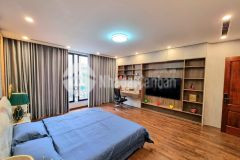 Cực phẩm mặt phố trần quốc hoàn vỉa hè thang máy dt 56m26t mt 4m chỉ 22 tỷ 0962745289