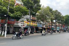 Bán nhà mặt tiền đường ấp bắc, phường 4, tp mỹ tho