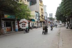 Vị trí đẹp mặt phố vỉa hè 2 mặt tiền kinh doanh bất chấp 68m 16tỷ an dương tây hồ