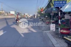 Cho thuê đất mặt tiền đ. nguyễn văn linh, ninh kiều đoạn cầu số 2, sát siêu thị mega