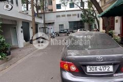 Cần bán bt nhà vườn kd kđt trung hòa nhân chính dt 140m x 5 tầng mt 9m giá 43tỷ