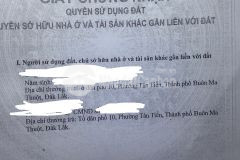 Bán nhà mặt tiền kinh doanh sầm uất lê hồng phong, tp. buôn ma thuột