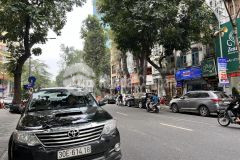 Cực hiếm, mặt phố cổ lê đại hành quận hai bà trưng, hai thoáng vĩnh viễn giá 24 tỷ