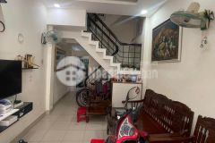 Hàng hiếm 4 tầng, hẻm 4m huỳnh văn bánh, vị trí cực đẹp, an ninh, 4pn, 4wc, 35m2, 6.4 tỷ