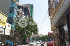 Mặt phố kinh doanh vỉa hè phố vọng quận thanh xuân.dt 37m2 x 4,8m mặt tiền giá 7,5 tỷ