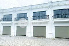 Bán nhà mới mặt tiền chợ thới lai 2.7 tỷ 1 trệt lầu 151m2