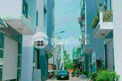 Bán đất đường phạm đăng giảng, bình tân, 52m2, hẻm 6m không lộ giới, giá rẻ