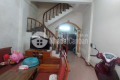 Bán nhà hoàng mai, 42m2, mặt tiền gần 4m, giá chỉ 3 tỷ 3