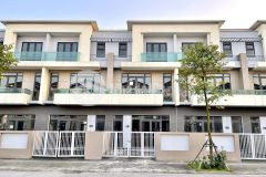 Bán gấp nhà 3 tầng 120m2 trục đường 26m giá tốt nhất tp từ sơn bắc ninh