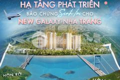 Căn 2 pn new galaxy nha trang, sau chiết khấu chỉ còn 2 tỷ 100 triệu