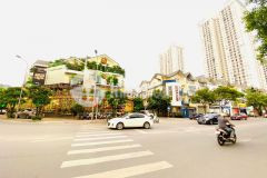 Gđ cần bán nhà lk kd kđt nam trung yên nguyễn chánh dt 75m x4 tầng mt 6m 23 tỷ