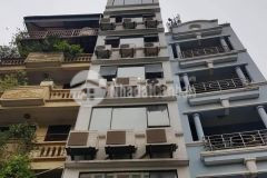 Mặt phố đại cồ việt hai bà trưng, dt 70m2, 6t thông sàn, thang máy kd, mặt tiền 5m giá 34 tỷ