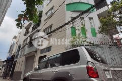 Bán nhà hxh phan văn trị, p.12, bình thạnh, giá 8,5 tỷ