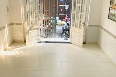 Bán nhà mặt tiền lê quang định, p11, bình thạnh, 4.2x25m giá 16 tỷ