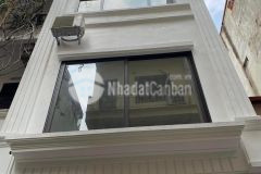 Nhà đẹp phân lô phố trần quốc hoàn, quận cầu giấy, ô tô, kd, 55m, mt 4.5m, 10.3 tỷ.