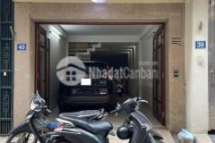 Nhà đẹp ở luôn phố trung kính, q cầu giấy, kd, ô tô vào nhà 65m2, 14.8 tỷ