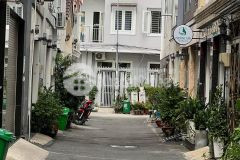 Nhà đẹp tt bình thạnh hxh nguyễn xí 5 tầng, ngang 6m, nhỉnh 8 tỷ