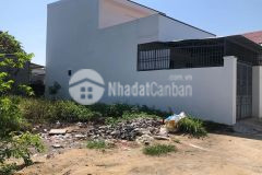 Bán lô đất hẻm 8m gần ubnd xã phước đồng,nha trang giá rẻ