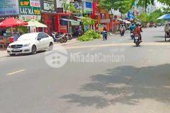 Mặt tiền đẹp đương tân sơn nhi khu vực vip 4 tâng dts 260m2 chi hơn 17 ty.