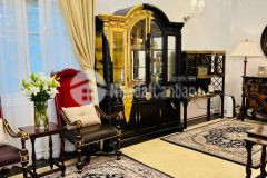 Bán nhà biệt thự, kđt bán đảo linh đàm, dt 275m2, mt 14m, 6 tầng thang máy, giá 78 tỷ