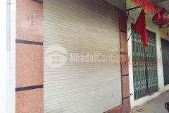 Bán gấp nhà 3 tỷ 3 mặt thoáng mt 4m phố đa sỹ hà đông 35mx4t, sđcc