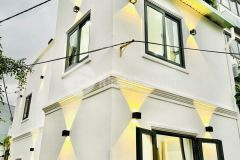 Siêu phẩm nhà phố ngang 12m hẻm xe hơi