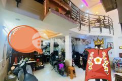 8.7 tỷ 68m2 ngang 6m bán nhà mới 4 tầng hẻm nhựa 6m, đường phạm văn chí, q.6