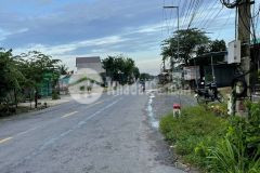 Bán đất mt ql57b, long hòa, bình đại 7,25 x 132 948m, giá 2,6 tỷ