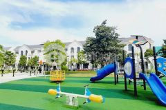 Biệt thự lk hướng đn view vườn hoa vinhomes ocean park vừa ở vừa kd sổ lâu dài