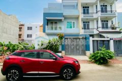 Biệt thự khu dân cư nam long phước long b, diện tích 140m đúc 2 lầu giá đầu tư