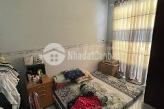 Nhà bán 2 tầng 120m2 dương bá trạc quận 8 giá rẻ nhỉnh 4 tỷ.nở hậu