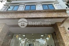 Bán siêu mẫu mặt phố ngọc thụy, 9 tầng, lô góc, hầm gara ô tô, nở hậu, gần nút giao đường 40m