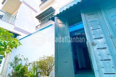 Bán nhà 4 tầng 110m2 mặt tiền đường 475 phước long b thủ đức giá 5.9 tỷ