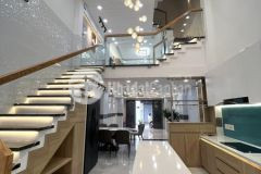 Bán nhà quận gò vấp đường quang trung 60m2 giá 9.5 tỷ