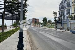 Bán nhà mặt tiền kinh đường hoàng sa, phường 6, tp mỹ tho.