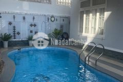 Cho thuê biệt thự để ở hoặc làm homestay đường lê hồng phong, phường 8