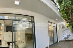 Bán biệt thự mới 1 trệt 3 lầu đường xô viết nghệ tĩnh, vũng tàu.