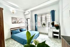 Bán chung cư mini mễ trì 46m2 x 5 tầng 9 phòng dòng tiền 40 triệu tháng