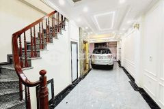 Bán nhà quận thanh xuân. thang máy. oto vào nhà. 48m x6 tầng, mt 4,1m giá 8,x tỷ