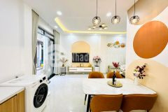 Nhà mới đẹp sát sân bay ngay cv gia định 3 pn nhỉnh 4 tỷ