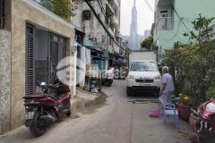 Bán nhà hxh xô viết nghệ tĩnh p21 bình thạnh 45m2 2 tầng giá chào 5,7 tỷ