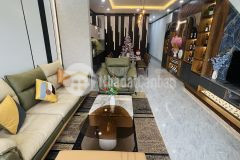 Bán nhà mới 100 mt đường b4 thôn6 cưe bur