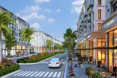 Chính chủ cần tiền bán cắt lỗ lk himlam vạn phúc 91m2x6t, mt6,5m.giá tốt nhất thị trường.