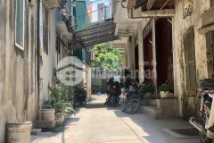 Bán nhà hồ ba mẫu 60m2, 4 tầng. ngõ thông oto gần 5.25 tỷ