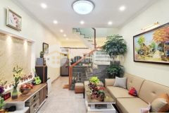 Bán nhà an dương vương, ngõ ô tô thông, view sông hồng, 30m2 x 4t giá 3.15 tỷ